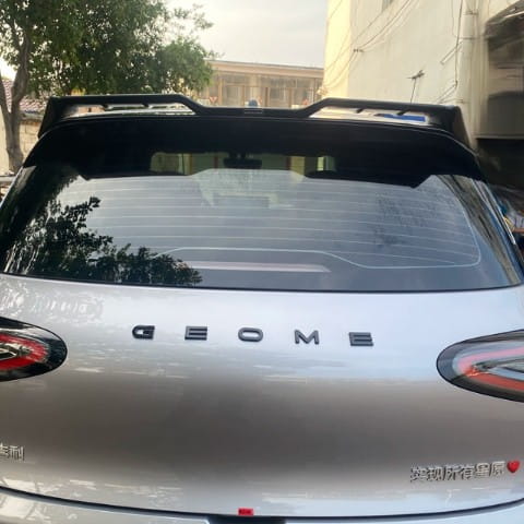 đồ chơi Geely Ex2, phụ kiện Geely Ex2, Bodykit Geely Ex2, Bodykit Ex2, Độ bodykit Geely Ex2, Cản trước Geely Ex2, Cản sau Geely Ex2, Bodykit, Geely Ex2